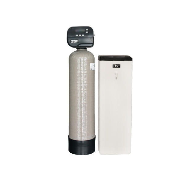 S418 central water softener